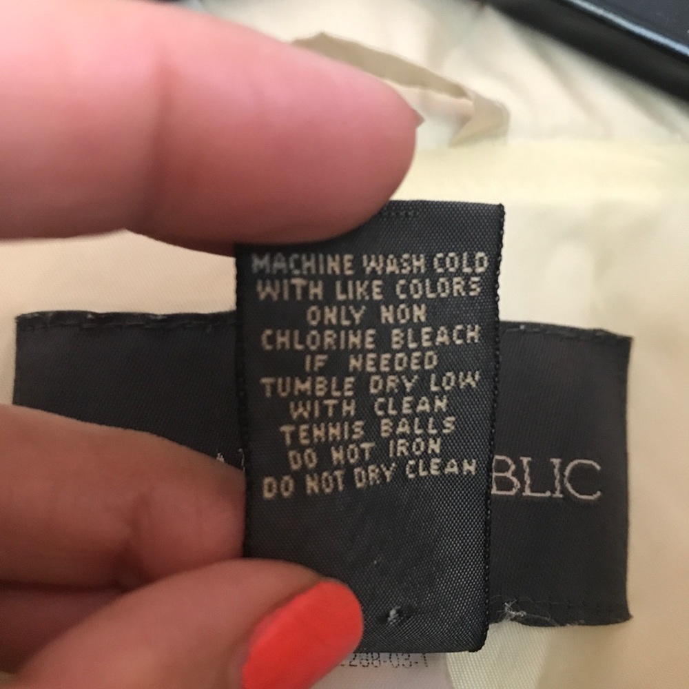 Winter Fluffy Jacket, Soft Yellow Color. - image 7